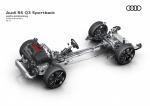 Audi RS Q3 Sportback 2019 года (WW)
